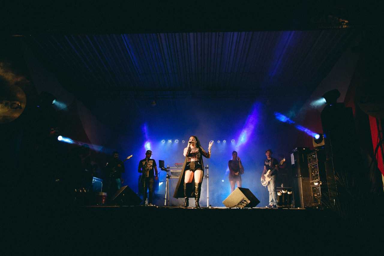 Camacã: Forró da Tradição e Renovação encerrou suas festividades Juninas Com o Arraiá do Pedro em Leoventura